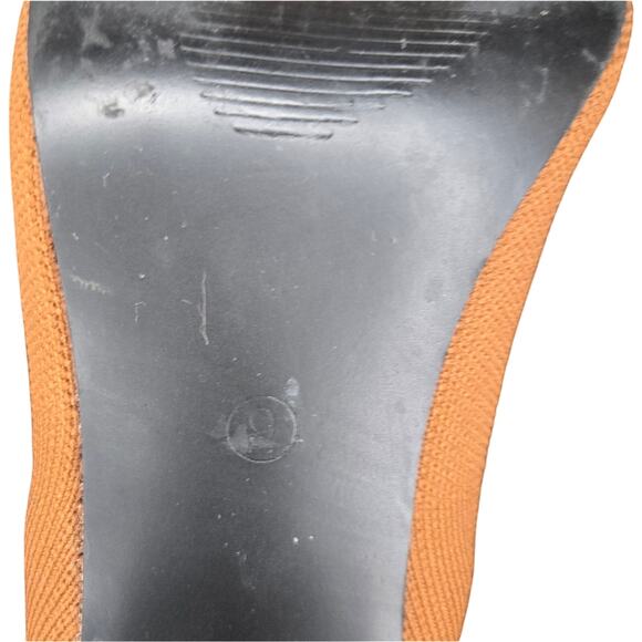 Cuccoo Brown Lace-Up Heels Size 9 – 4" Heel, Chic & Stylish - Picture 8 of 11